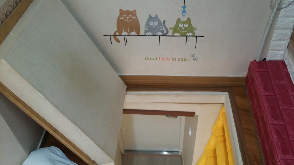 Guesthouse Myeongdong 2 Seoul Exterior photo