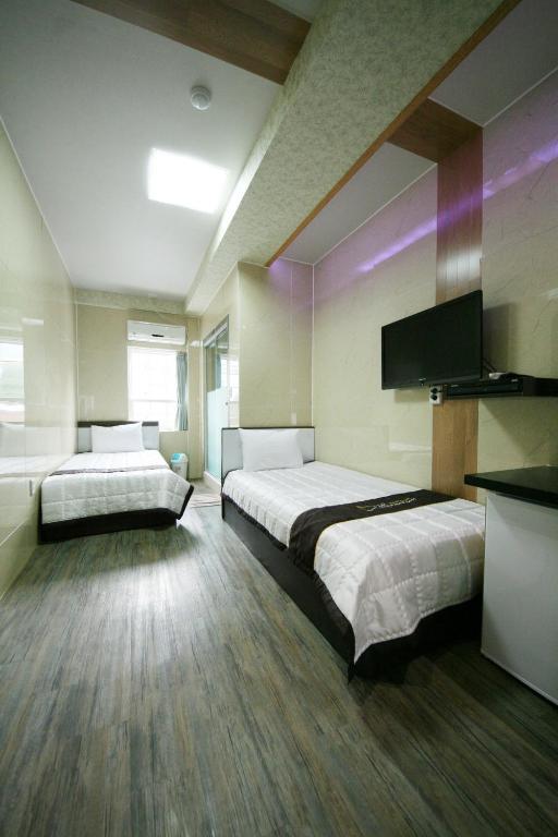 Guesthouse Myeongdong 2 Seoul Room photo