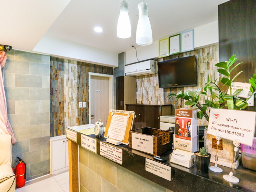 Guesthouse Myeongdong 2 Seoul Exterior photo
